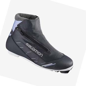 Salomon RC8 VITANE NOCTURNE PROLINK Síbakancs Női Fekete | HU 3576DFM